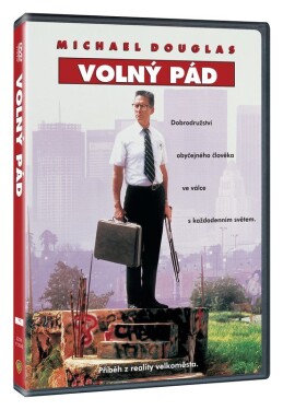 Volný pád DVD