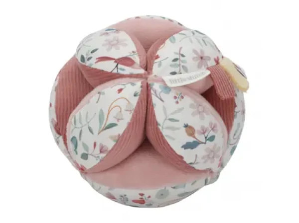 Little Dutch Míček textilní Fairy Garden / od narození (9025LD)