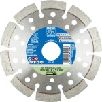 PFERD 68407103 D1A1R 75-2-10 D 357 GAG diamantový řezný kotouč Průměr 75 mm Ø otvoru 10 mm Duroplast , Technická keramik