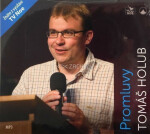 Promluvy - CDmp3 - Tomáš Holub