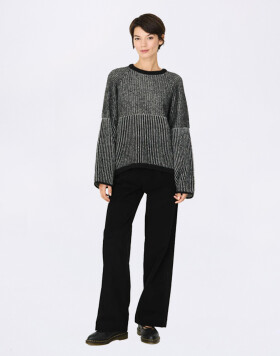 SKFK Espe Sweater 72N Bicolour 36