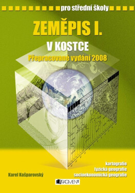 Zeměpis kostce pro