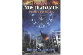 Nostradamus - Příchod apokalypsy - Kurt Allgeier