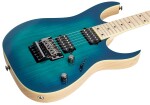 Ibanez RG652AHM Nebula Green Burst