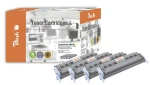 Peach Remanufactured Q6001-4 alternativní toner / HP CLJ 1600, 2600 / 2.500/3x2000 stran / MultiPack (110850)