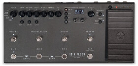 Blackstar ID:X Floor Three A-Stock