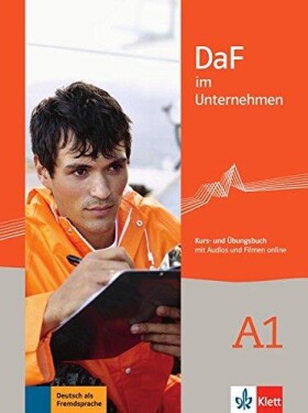 DaF im Unternehmen A1