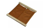 Moyo Montessori Moyo Montessori Zapínací rám - zip