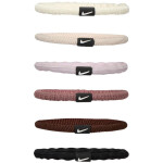 Gumičky do vlasů Nike Flex W 6 ks. NEPLATÍ