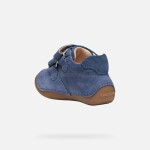Dětské celoroční boty Geox B9439A 03322 C4008 Velikost: 19