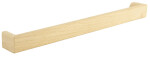 Tulip Nábytková úchytka dřevěná Rail 320mm dub (500446)