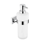 Nimco Keira chrom dávkovač tekutého mýdla pumpička mosaz KE 22031W-T-26 KE 22031W-T-26