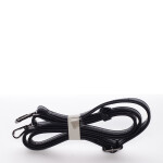 Elegantní dámská kabelka Victoria, černá