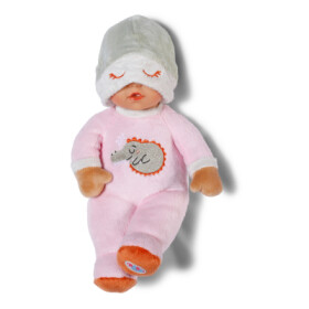 BABY born for babies Spinkáček světle růžový, 30 cm
