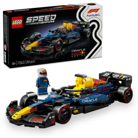 LEGO LEGO® Speed Champions 77243 Závodní auto Oracle Red Bull Racing RB20 F1®