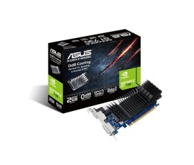 ASUS VGA NVIDIA GeForce GT 730 BRK 2G, 2G GDDR5, 1xHDMI, 1xVGA, 1xDVI EDF_417218