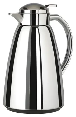 Emsa Campo chrom / Vakuová konvice / 1 l / Quick Tip uzávěr (146321)