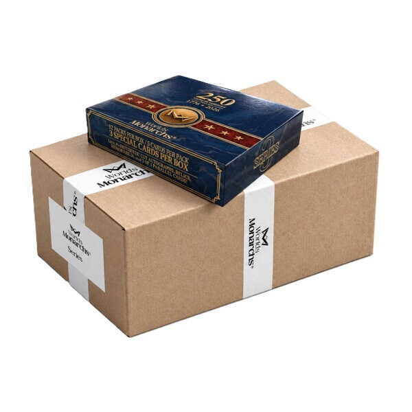 2026 Worlds Monarchs Series 3 Case