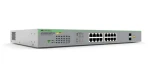 Allied Telesis AT-GS950/18PS-V2-50 / Switch / 16x LAN / 2x SFP / PoE+ 101-200W