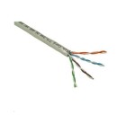 UTP kabel PlanetElite, Cat5E, licna, PVC, Dca, šedý, 305m EDF_1045759