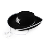 Klobouk šerif dětský