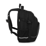 Studentský batoh KARTON P+P OXY SCOOLER - Black