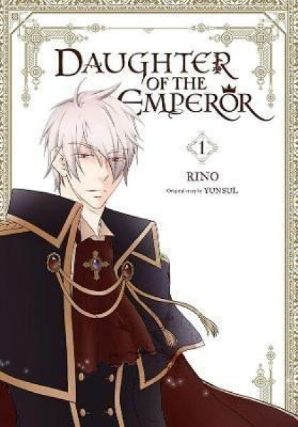 Daughter of the Emperor 1 - Yunsul