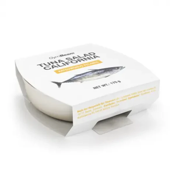 Tuňákový salát California - GymBeam (175 g) (78625-1-175g)