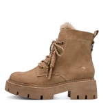 Tamaris 1-26226-47-310 Dámské zimní kotníkové boty camel 41