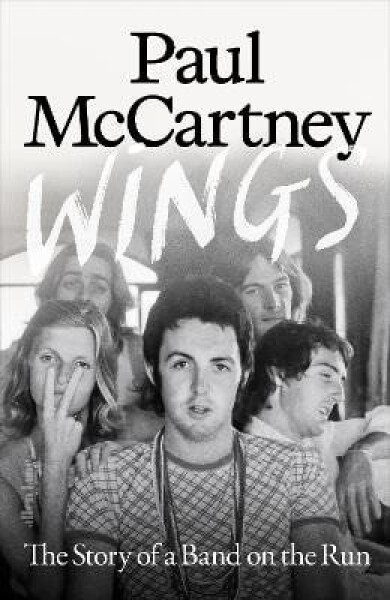 Wings - Paul McCartney