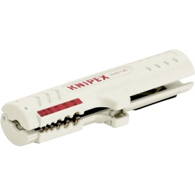 Knipex 16 65 125 SB Knipex-Werk odizolovací nástroj Vhodné pro odizolovací kleště CAT5 kabel 4.5 do 10 mm 0.2 do 4.0 mm²