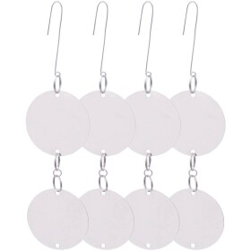 Gardigo Reflekt plašič ptáků Druh funkce odstrašení 4 ks