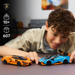 LEGO LEGO® Speed Champions 77238 Lamborghini Revuelto a Huracán STO