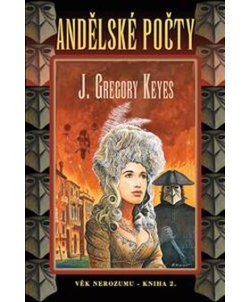 Andělské počty - Gregory John Keyes