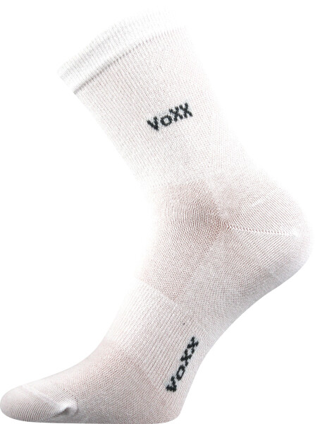 VOXX Ponožky sportovní slabé HORIZON bílé 47-50 127060