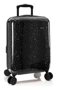 Heys Elite Black Leopard S 46 L HEYS-13158-3041-21