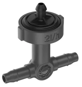 Gardena 13312-20 Micro-Drip-System kapač řadový 2 l/h | vyrovnávající tlak 10 ks (13312-20)