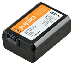 Jupio NP-FW50 pro Sony / Baterie / 1030 mAh / Li-Ion (CSO0029)