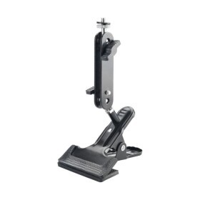 EXTOL PREMIUM 8823923 Stativ - klip nastavitelný, 1/4"