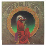 Blues for Allah - LP - Dead Grateful