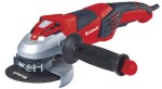 Einhell TE-AG 125 CE / Úhlová bruska / 1100W / 125 mm / 3000 – 11000 ot.-min (4430860)