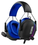 Sparco EVO GRANDPRIX modrá/černá / Sluchátka / Do uší / Bez mikrofonu