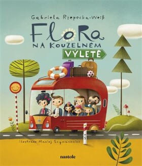 Flora na kouzelném výletě