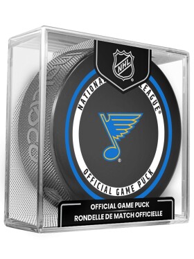 Puk St. Louis Blues NHL 2026-27 Official Game Puck