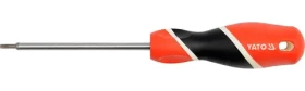 Yato Šroubovák torx s otvorem T8 x 75 mm magnetický S2 YT-25953