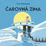 Čarovná zima - Tove Janssonová - audiokniha
