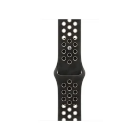 Apple Watch Nike Sport Band 42mm After Dark Black / Sportovní pásek pro Apple Watch / M/L (MKTD4ZM/A)