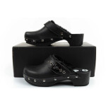 Scholl Iconic W F307031004 dámské žabky clog 39