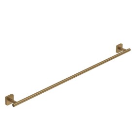 KLUDI - Vela S Držák ručníku, délka 85 cm, kartáčovaný bronz 25961N1