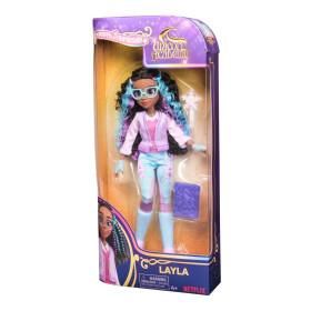 Unicorn Academy panenka 24 cm Layla - Spin Master Unicorn Academy